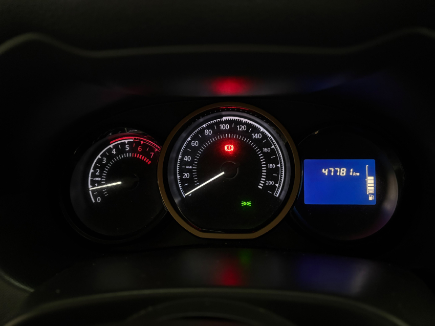 renault duster 1.6 16v sce flex dynamique manual 4p 201712