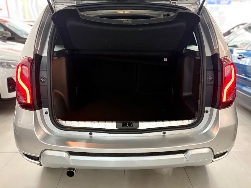 renault duster 1.6 16v sce flex dynamique manual 4p 20177