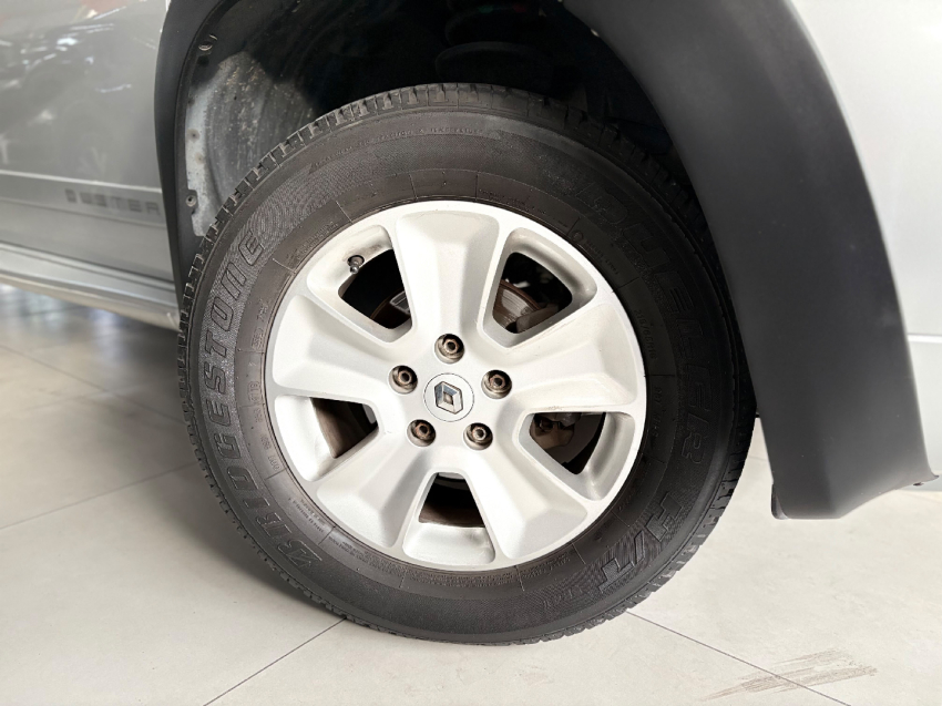 renault duster 1.6 16v sce flex dynamique manual 4p 20175