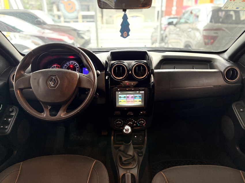 renault duster 1.6 16v sce flex dynamique manual 4p 201710