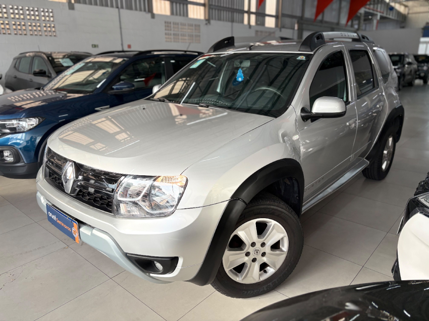 renault duster 1.6 16v sce flex dynamique manual 4p 20171