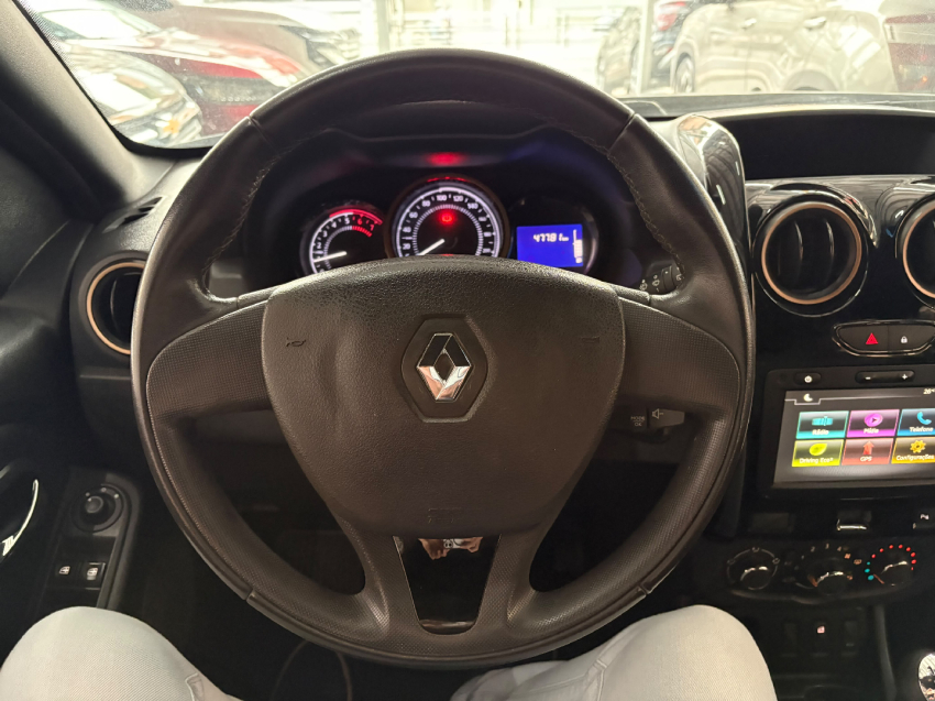 renault duster 1.6 16v sce flex dynamique manual 4p 201714