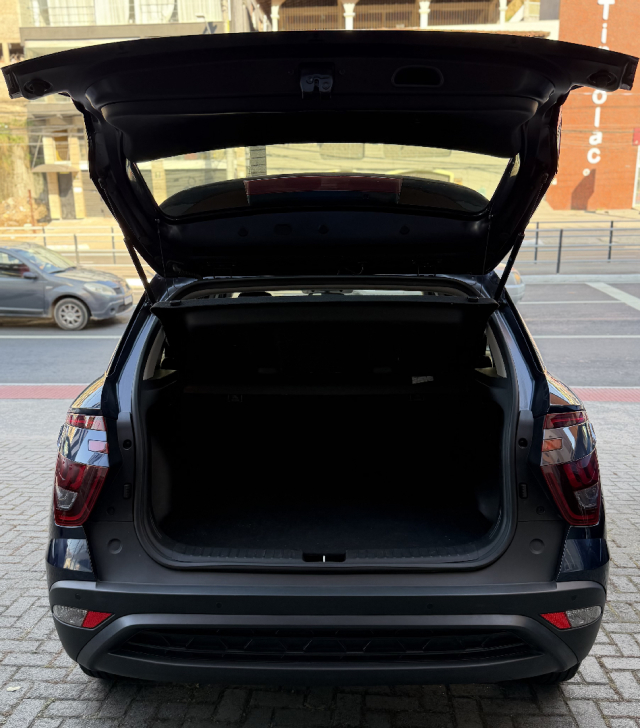 hyundai creta 1.0 tgdi flex comfort automatico 4p 20256