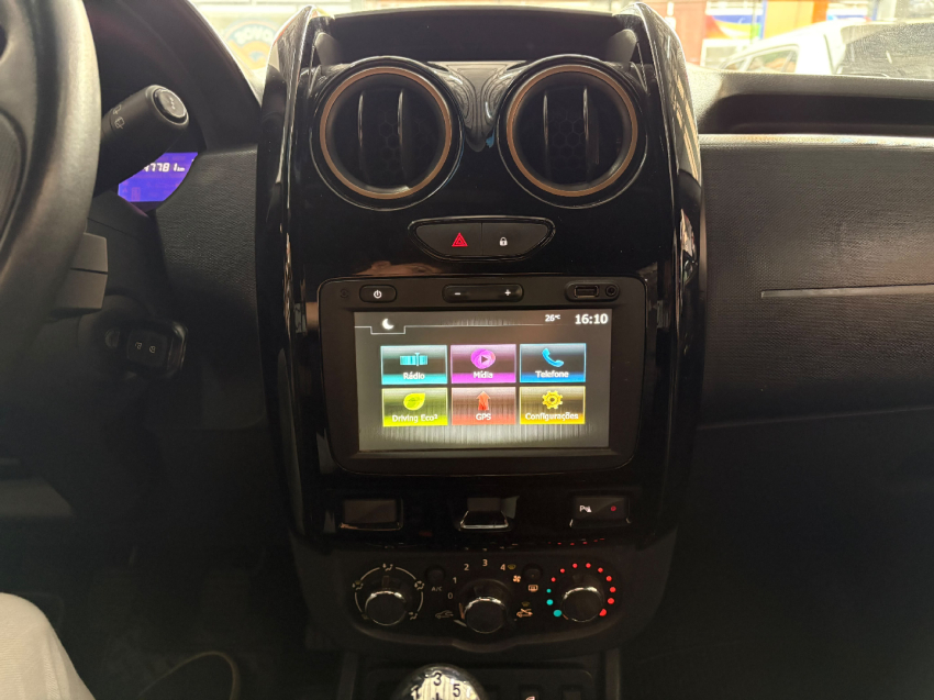 renault duster 1.6 16v sce flex dynamique manual 4p 201713