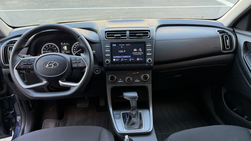 hyundai creta 1.0 tgdi flex comfort automatico 4p 20257
