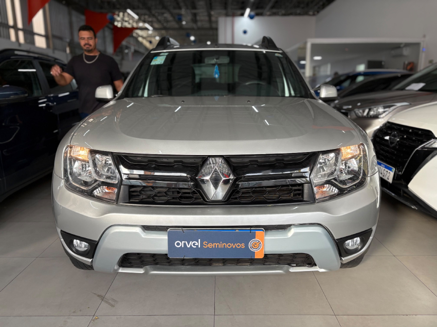 renault duster 1.6 16v sce flex dynamique manual 4p 20172