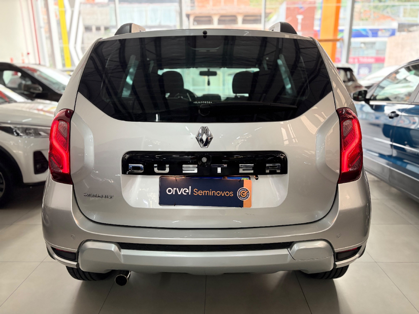 renault duster 1.6 16v sce flex dynamique manual 4p 20176