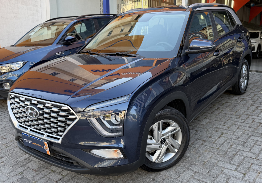 hyundai creta 1.0 tgdi flex comfort automatico 4p 20251