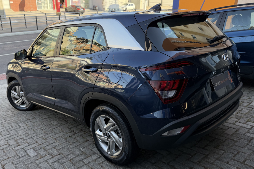 hyundai creta 1.0 tgdi flex comfort automatico 4p 20253
