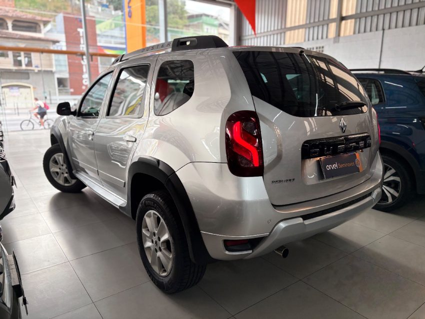 renault duster 1.6 16v sce flex dynamique manual 4p 20174
