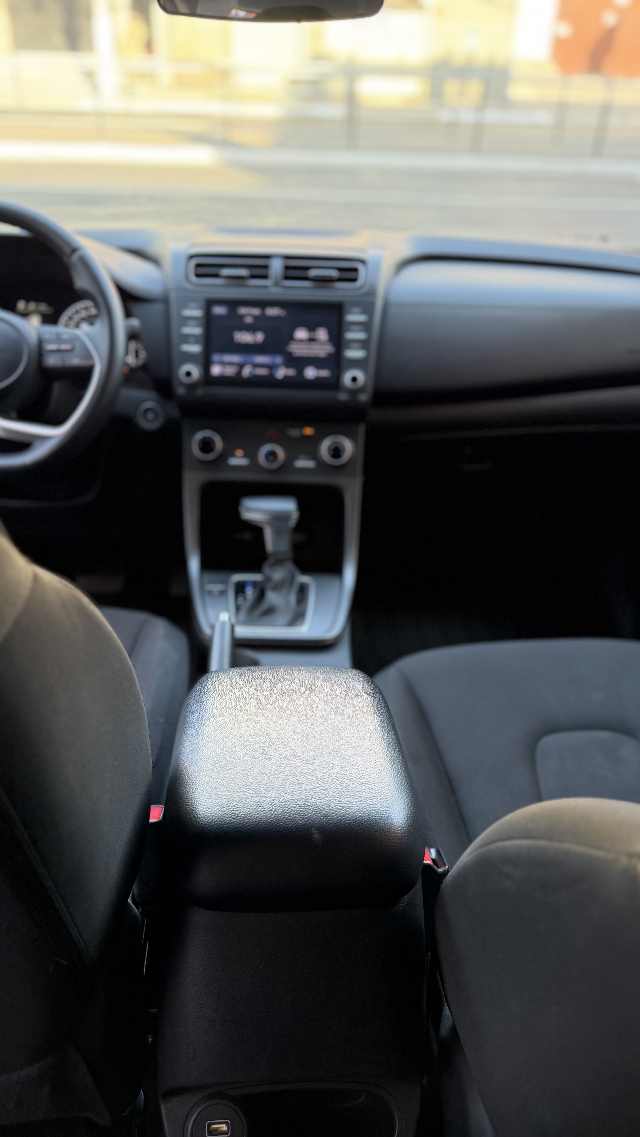 hyundai creta 1.0 tgdi flex comfort automatico 4p 20258