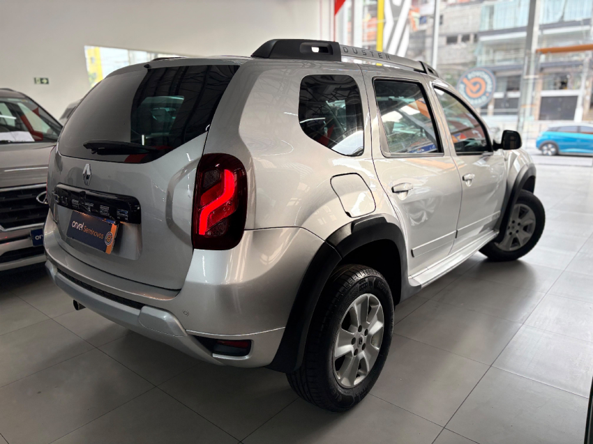 renault duster 1.6 16v sce flex dynamique manual 4p 20173