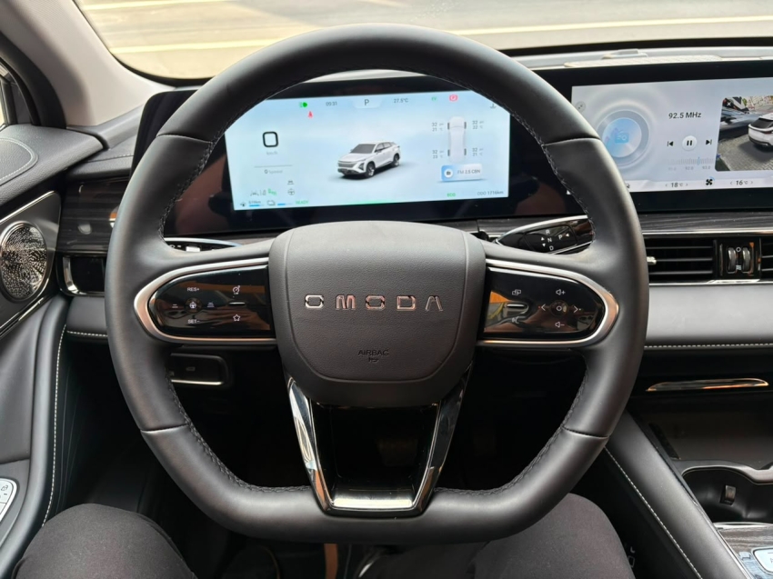 omoda 5 1.5 tgdi hev prestige dht hibrido 4p automatico 202614
