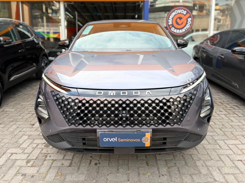 omoda 5 1.5 tgdi hev prestige dht hibrido 4p automatico 20261