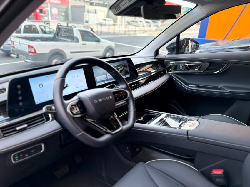 omoda 5 1.5 tgdi hev prestige dht hibrido 4p automatico 202612