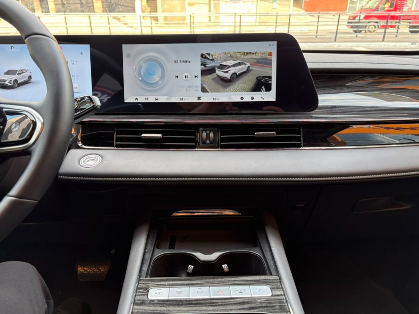 omoda 5 1.5 tgdi hev prestige dht hibrido 4p automatico 202613
