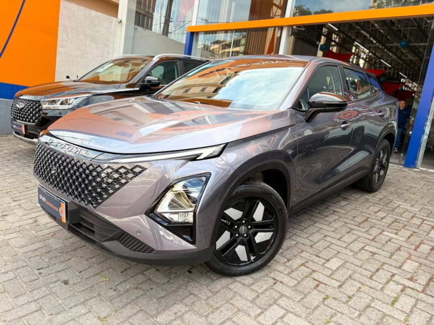 omoda 5 1.5 tgdi hev prestige dht hibrido 4p automatico 20260