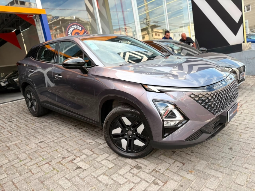 omoda 5 1.5 tgdi hev prestige dht hibrido 4p automatico 20262