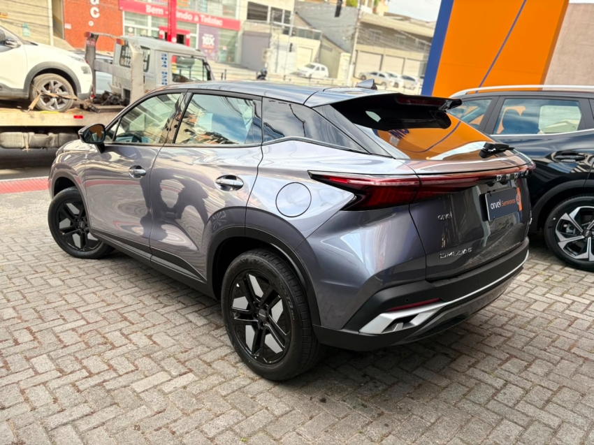 omoda 5 1.5 tgdi hev prestige dht hibrido 4p automatico 20265