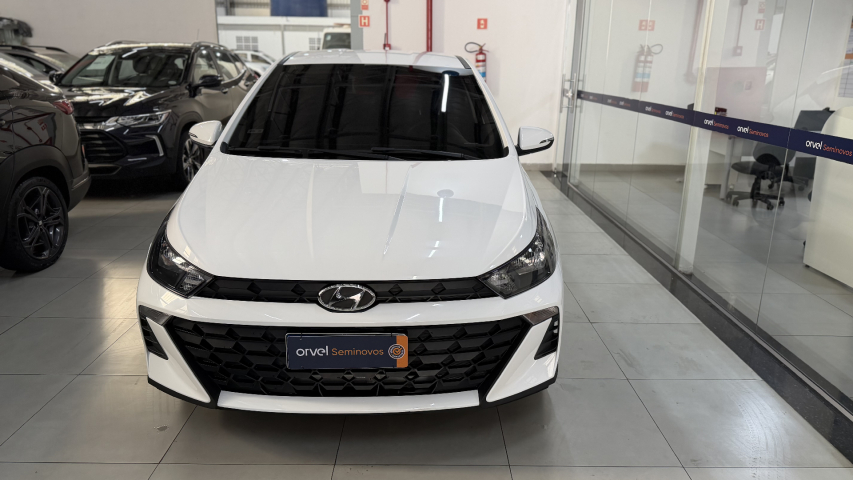 hyundai hb20 1.0 12v flex limited manual 5p 20242