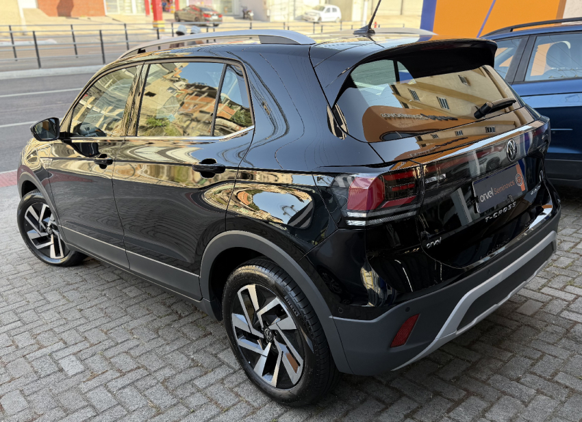 volkswagen t-cross 1.4 250 tsi total flex highline automatico 5p 20264
