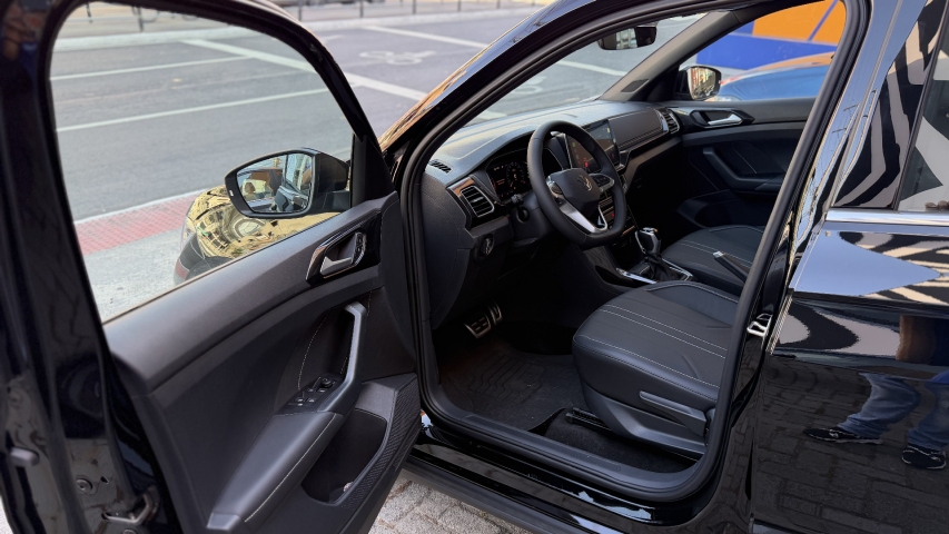 volkswagen t-cross 1.4 250 tsi total flex highline automatico 5p 20269