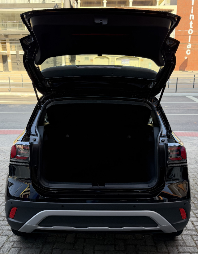 volkswagen t-cross 1.4 250 tsi total flex highline automatico 5p 20265
