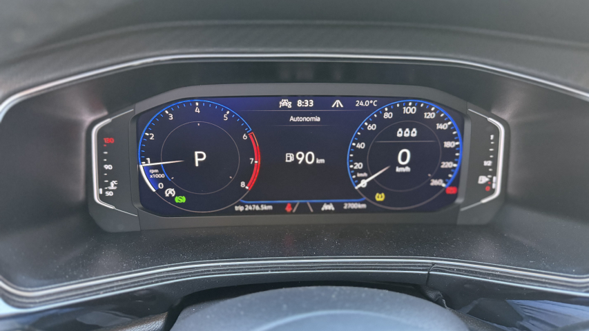 volkswagen t-cross 1.4 250 tsi total flex highline automatico 5p 202613