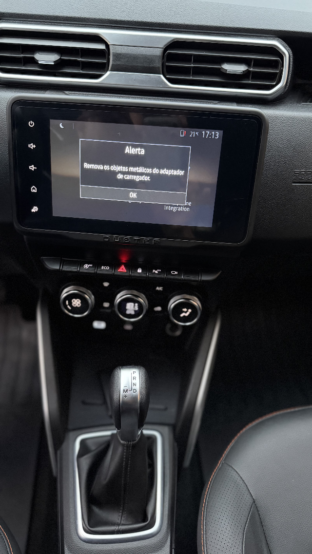 renault duster 1.3 tce flex iconic plus x-tronic 5p automatico 202610