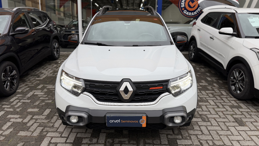 renault duster 1.3 tce flex iconic plus x-tronic 5p automatico 20262