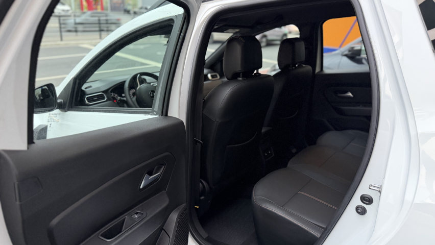 renault duster 1.3 tce flex iconic plus x-tronic 5p automatico 20265