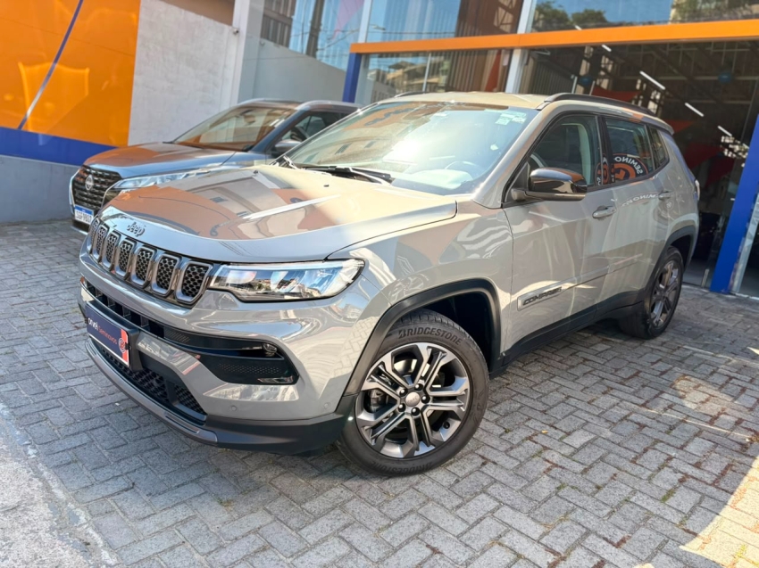jeep compass 1.3 t270 turbo flex longitude at6 4p automatico 2024