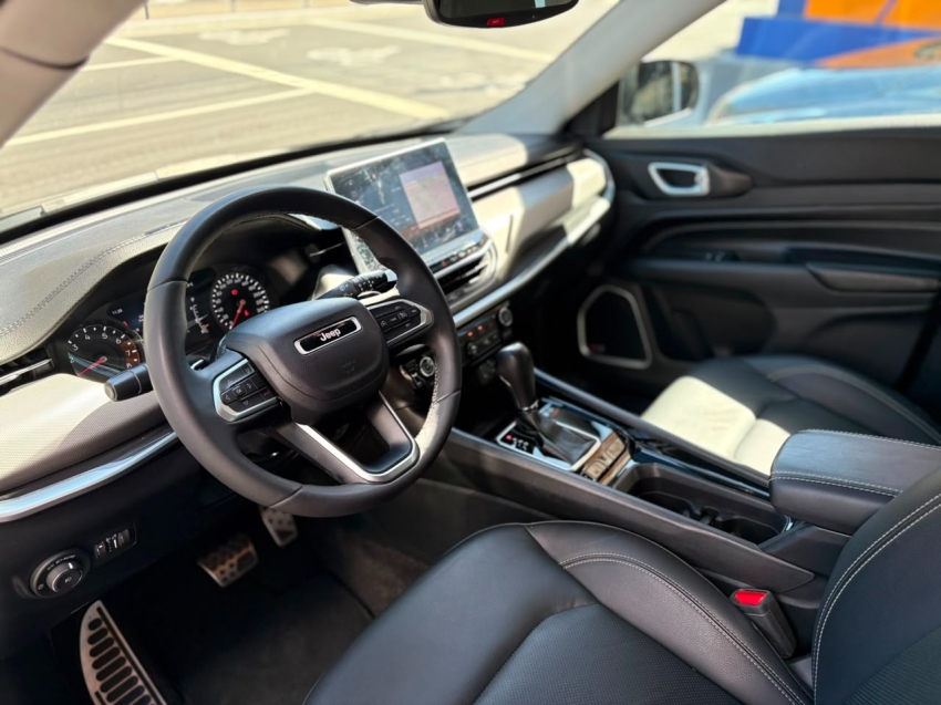 jeep compass 1.3 t270 turbo flex longitude at6 4p automatico 202411