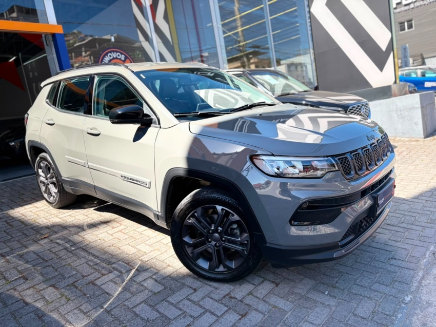 jeep compass 1.3 t270 turbo flex longitude at6 4p automatico 20242