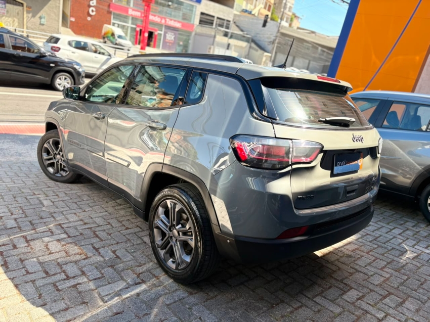 jeep compass 1.3 t270 turbo flex longitude at6 4p automatico 20245