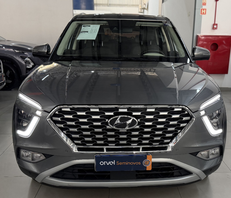 hyundai creta 2.0 flex ultimate automatico 5p 20232