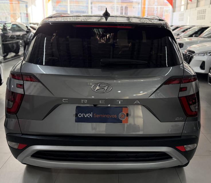 hyundai creta 2.0 flex ultimate automatico 5p 20235