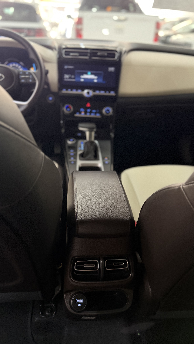 hyundai creta 2.0 flex ultimate automatico 5p 202310