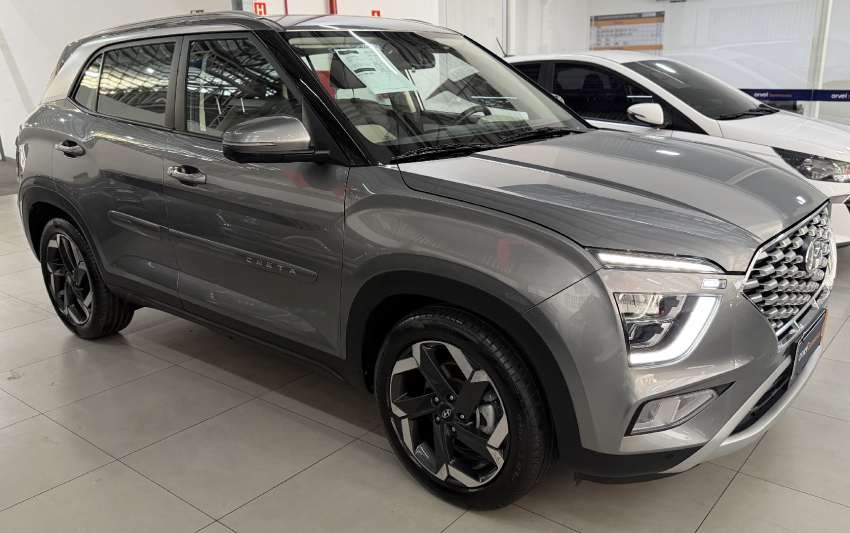 hyundai creta 2.0 flex ultimate automatico 5p 20231