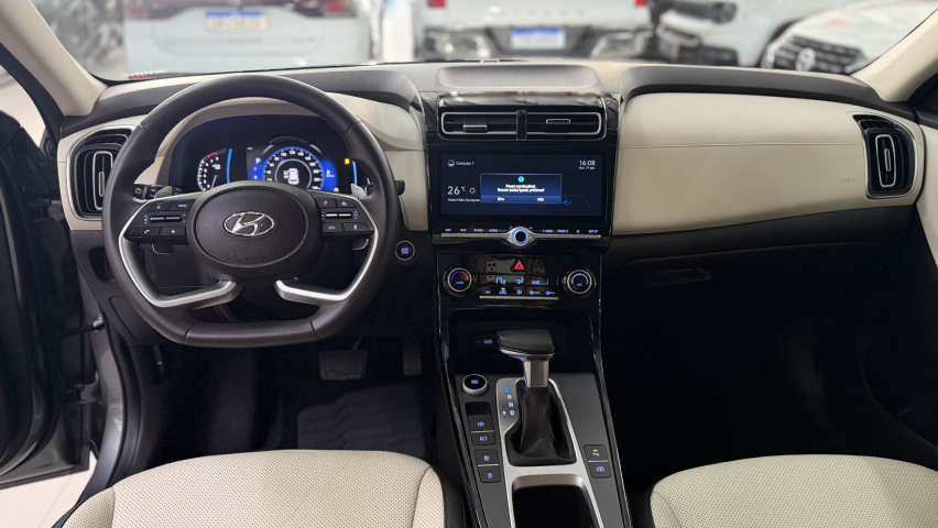 hyundai creta 2.0 flex ultimate automatico 5p 20239