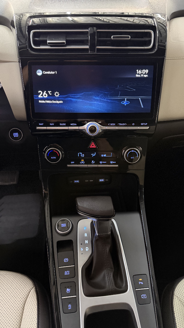 hyundai creta 2.0 flex ultimate automatico 5p 202311