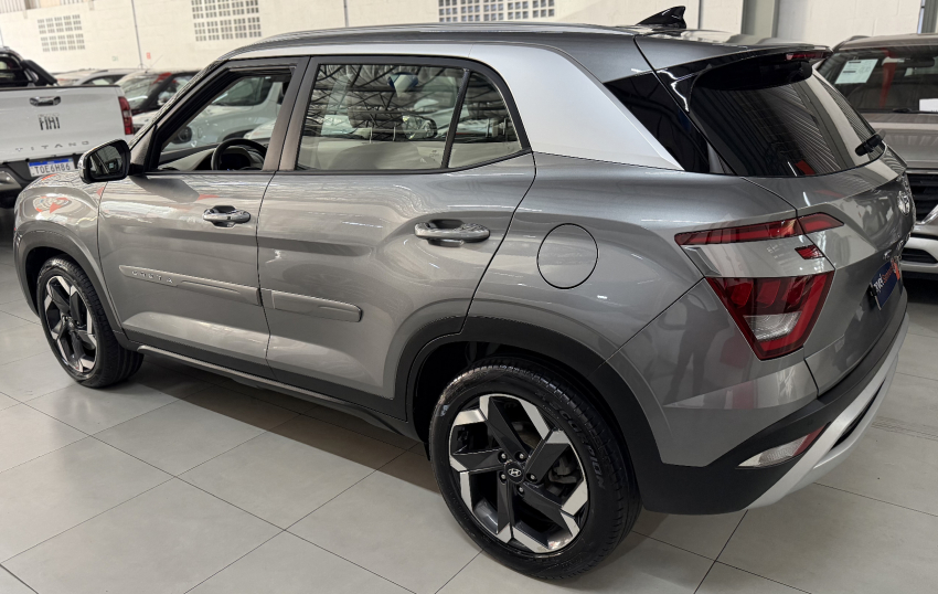 hyundai creta 2.0 flex ultimate automatico 5p 20234