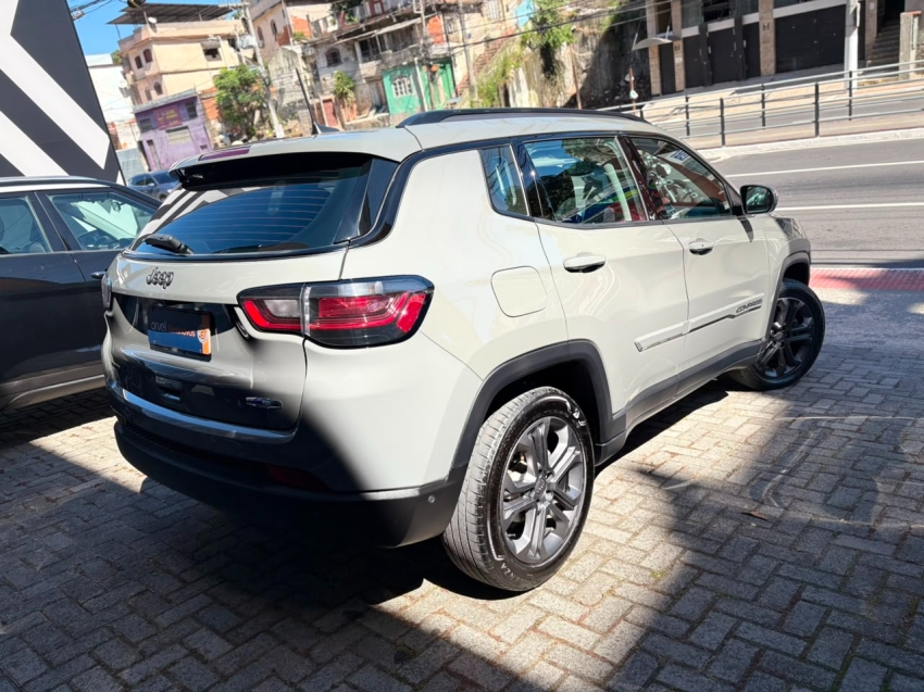 jeep compass 1.3 t270 turbo flex longitude at6 4p automatico 20246