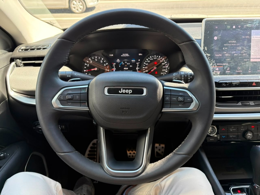 jeep compass 1.3 t270 turbo flex longitude at6 4p automatico 202413