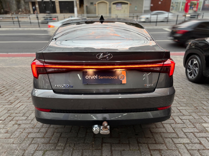 hyundai hb20s 1.0 tgdi flex platinum plus automatico 5p 20244