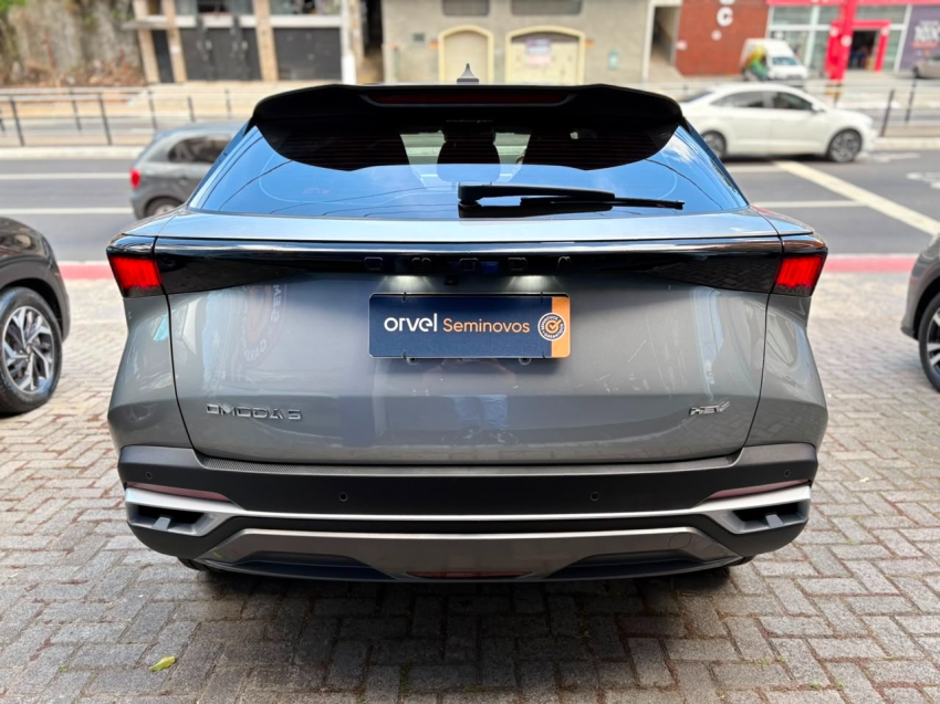 omoda 5 1.5 tgdi hev prestige dht hibrido 5p automatico 20264