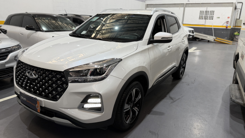 caoa chery tiggo 5x 1.5 vvt turbo iflex sport cvt flex 5p automatico 2024