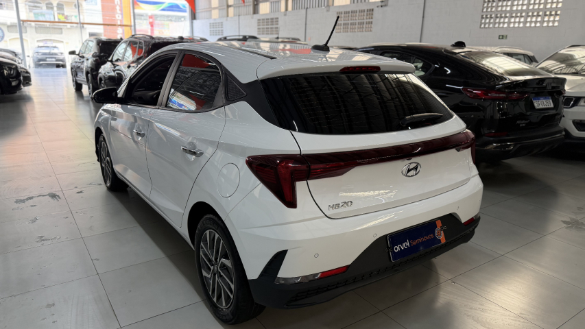 hyundai hb20 1.0 12v flex limited manual 5p 20243