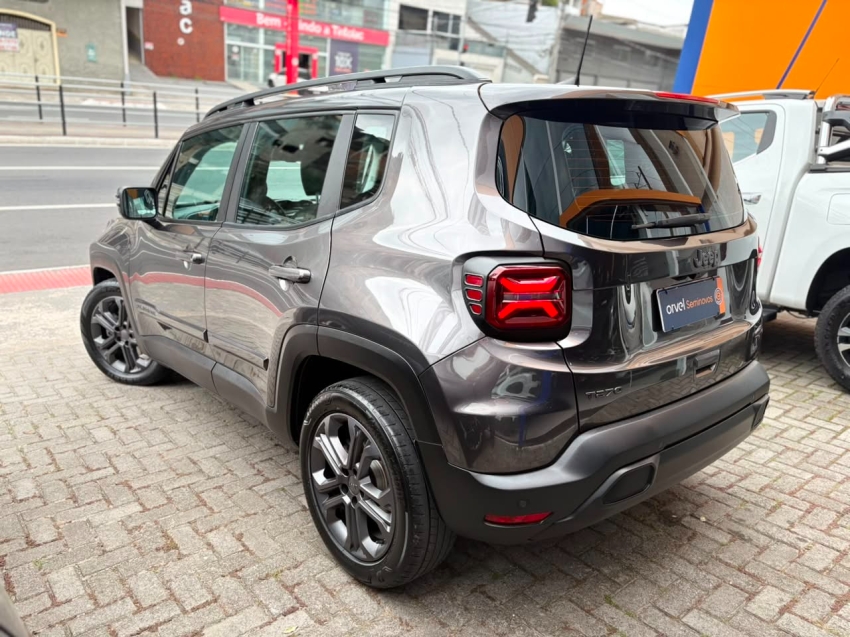 jeep renegade 1.3 t270 turbo flex longitude at6 5p automatico 20245