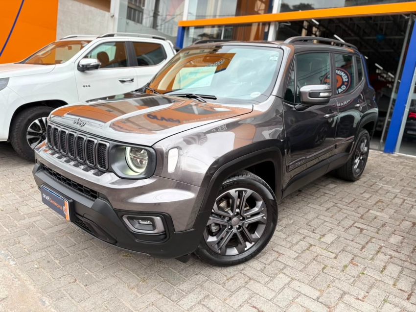 jeep renegade 1.3 t270 turbo flex longitude at6 5p automatico 2024